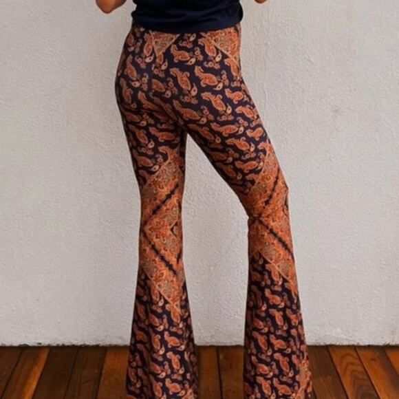 NWT NOVELLA ROYALE JANIS BELLS midnight bandana paisley XS hard to find - Picture 2 of 7